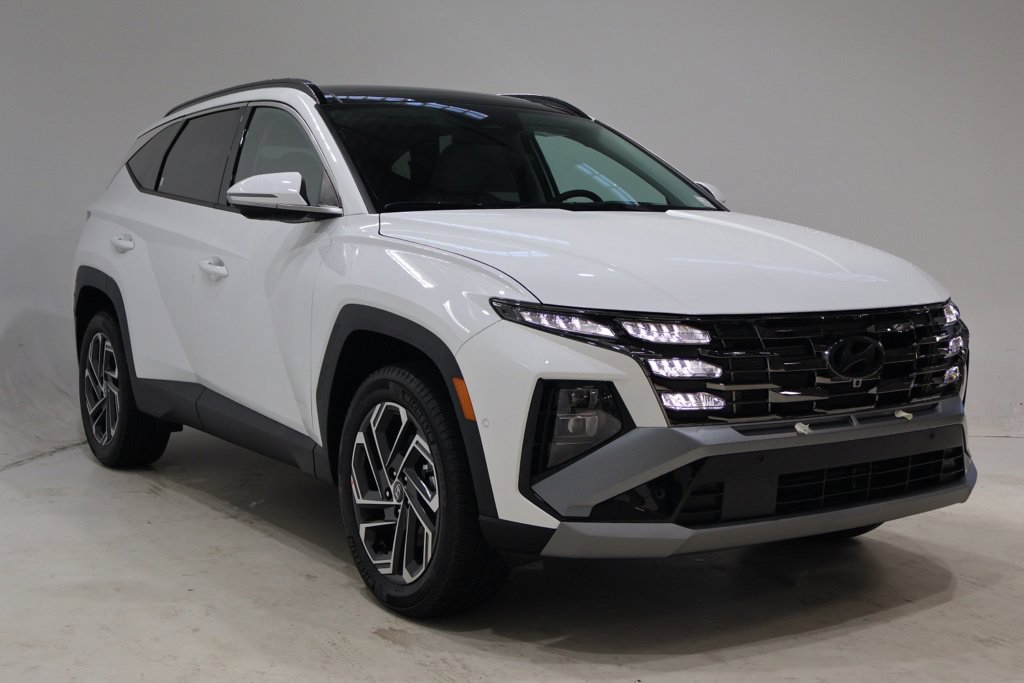 2026 Hyundai Tucson Limited AWD SUV