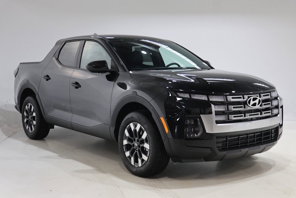2027 Hyundai Santa Cruz