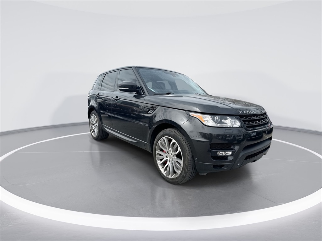 Used 2014 Land Rover Range Rover Sport Supercharged with VIN SALWR2EF1EA324500 for sale in Indianapolis, IN