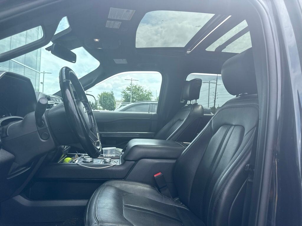 Used 2020 Ford Expedition Max Limited SUV
