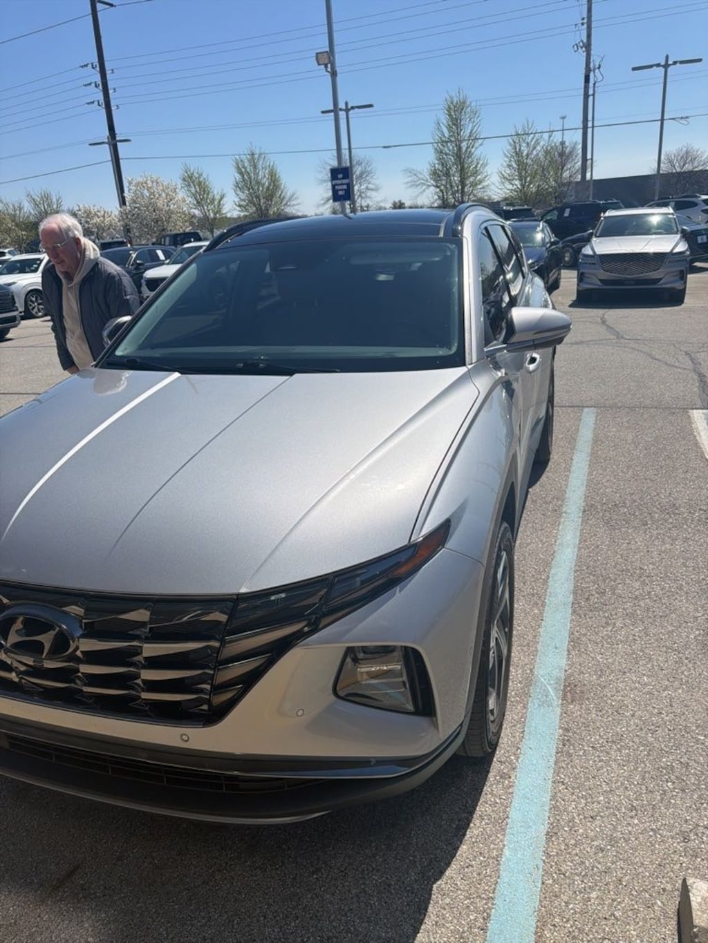 Used 2023 Hyundai Tucson Limited SUV