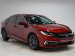 Used 2019 Honda Civic EX-L Sedan