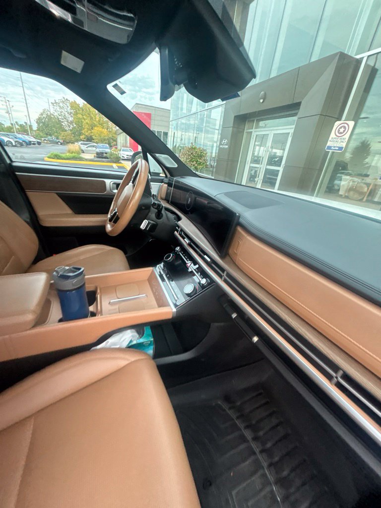 Used 2024 Hyundai Santa Fe Limited SUV