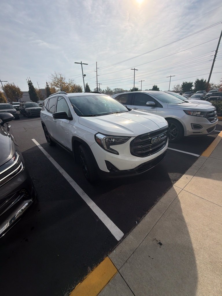 Used 2019 GMC Terrain SLT SUV