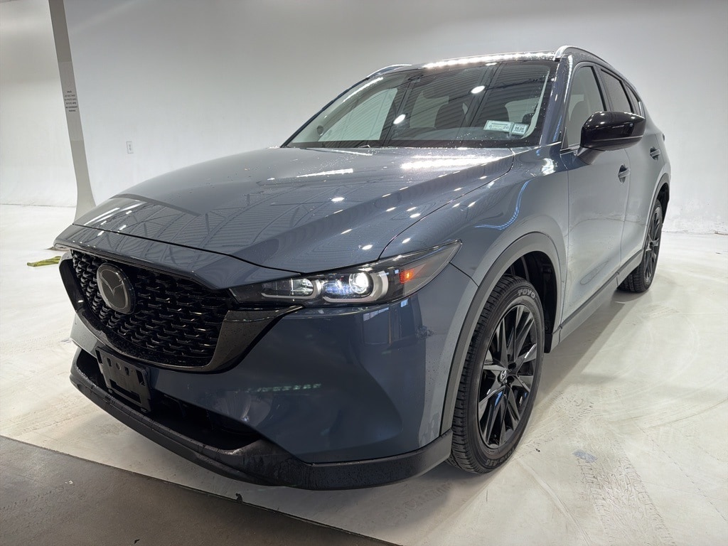 2023 Mazda CX-5 S Carbon Edition's photo