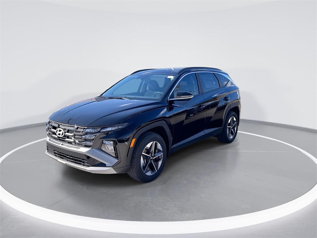 New 2025 Hyundai Tucson SEL Convenience AWD SUV