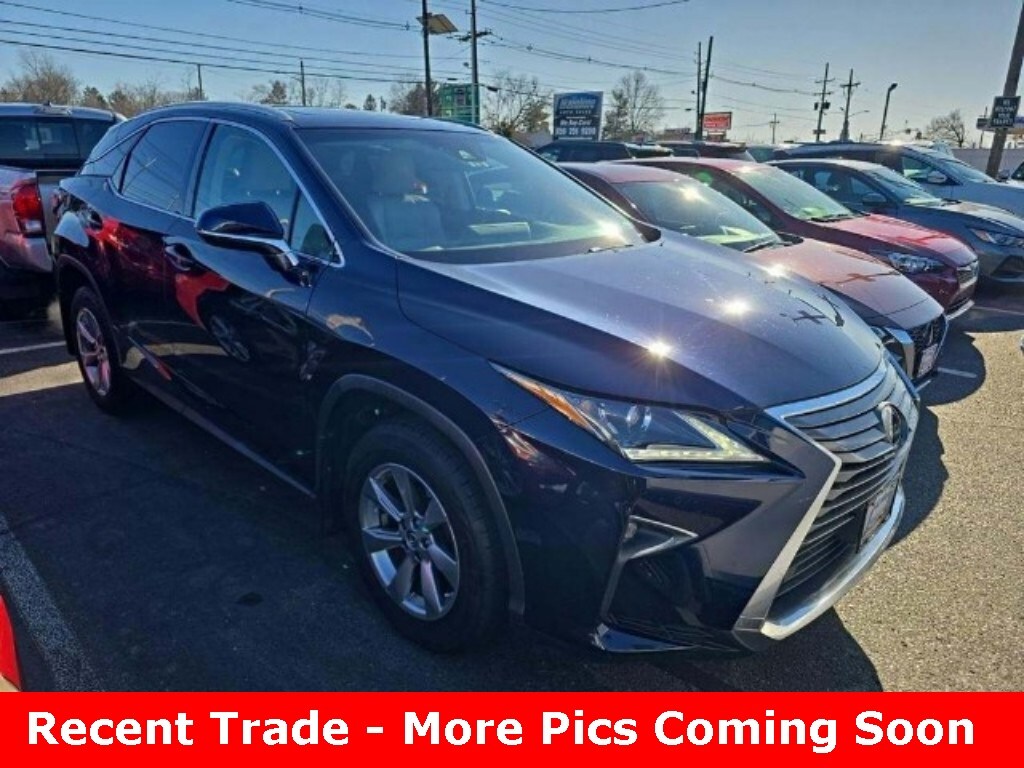 Used 2019 Lexus RX 350 SUV