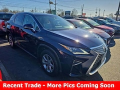 2019 LEXUS RX 350