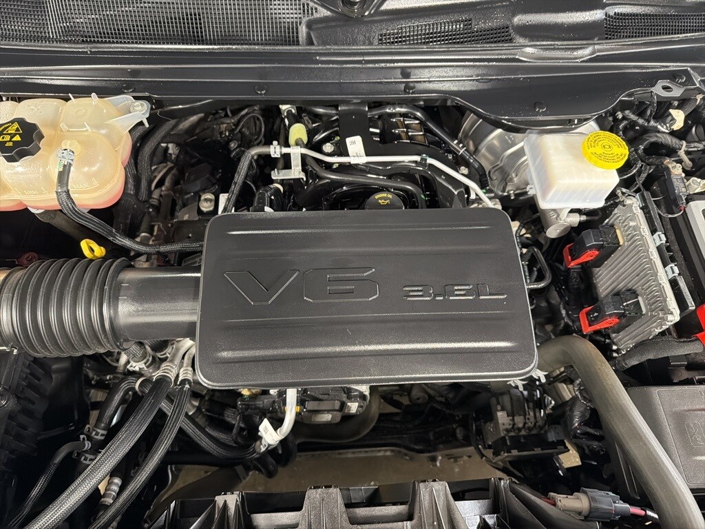 Used 2022 Ram 1500 Big Horn/Lone Star Truck Crew Cab