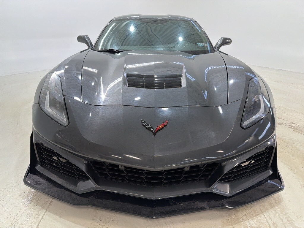 Used 2017 Chevrolet Corvette Stingray Coupe
