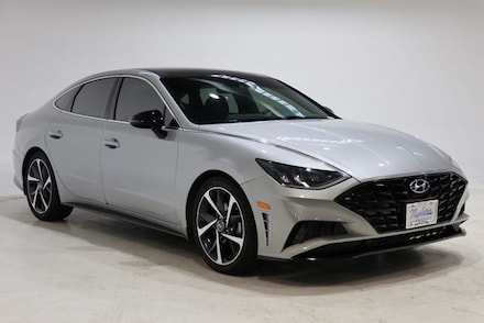 2021 Hyundai Sonata SEL Plus Sedan
