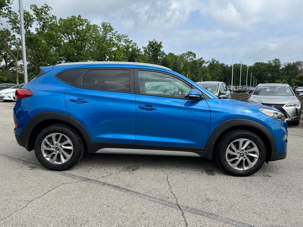 Used 2018 Hyundai Tucson SEL with VIN KM8J33A42JU789367 for sale in Indianapolis, IN