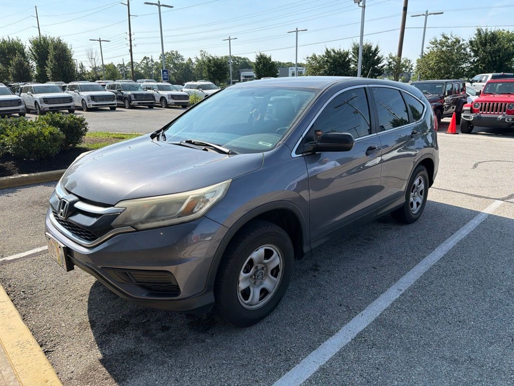 Used 2016 Honda CR-V LX AWD SUV