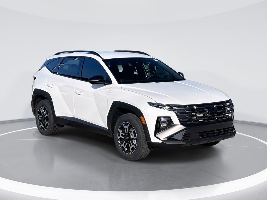 2025 Hyundai Tucson XRT AWD's photo