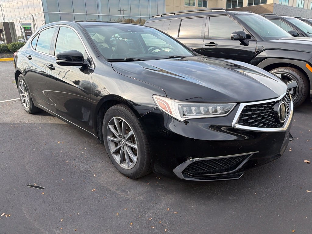 Used 2019 Acura TLX 2.4L Sedan