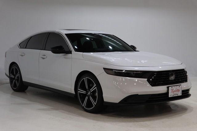 2023 Honda Accord Hybrid