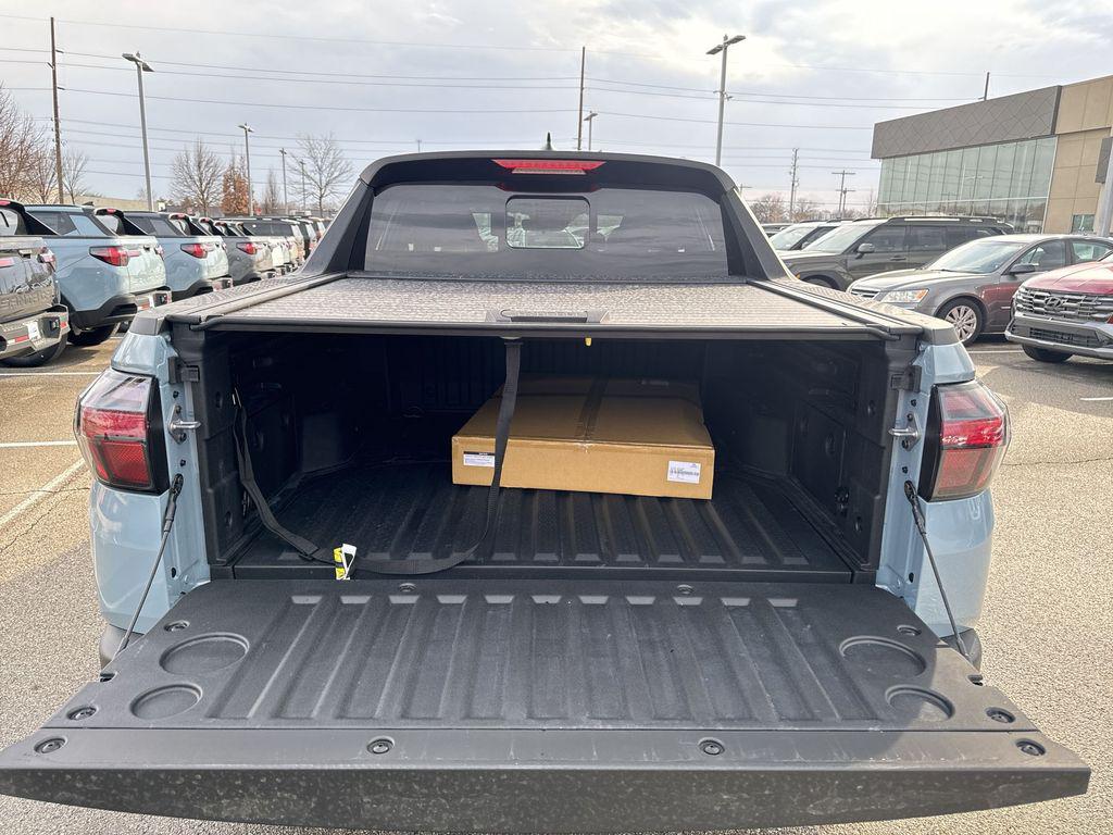 2025 Hyundai Santa Cruz SEL Activity - Photo 28