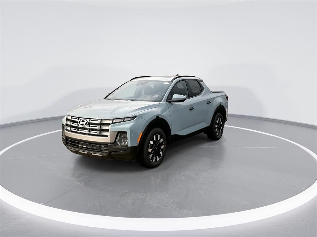 New 2025 Hyundai Santa Cruz SEL Activity AWD Truck Crew Cab
