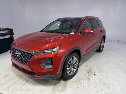 2020 Hyundai Santa Fe Limited 2.4 SUV
