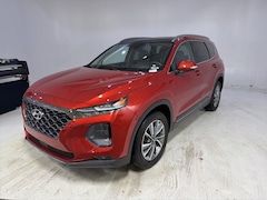 2020 Hyundai Santa Fe
