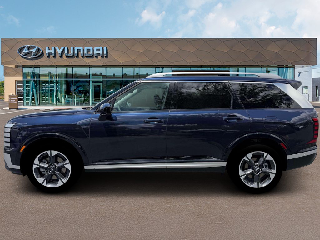 New 2026 Hyundai Palisade Limited AWD SUV