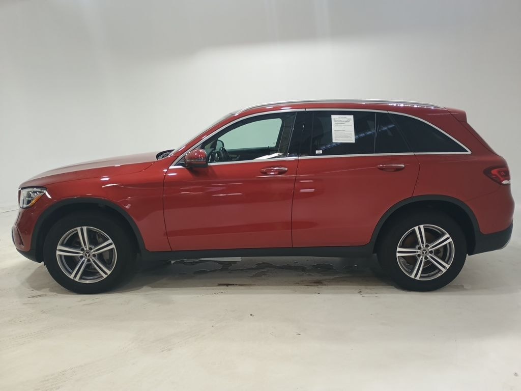 Used 2022 Mercedes-Benz GLC 300 4MATIC SUV