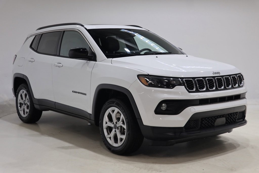 2025 Jeep Compass Latitude SUV