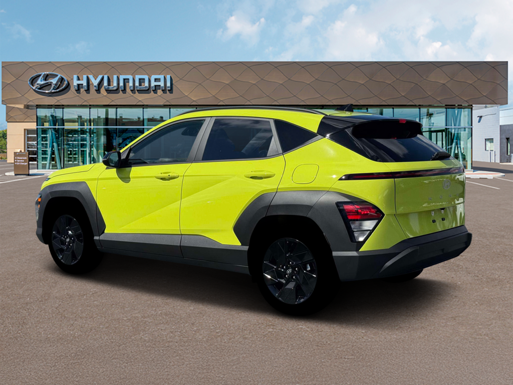 New 2026 Hyundai Kona SEL Sport AWD SUV