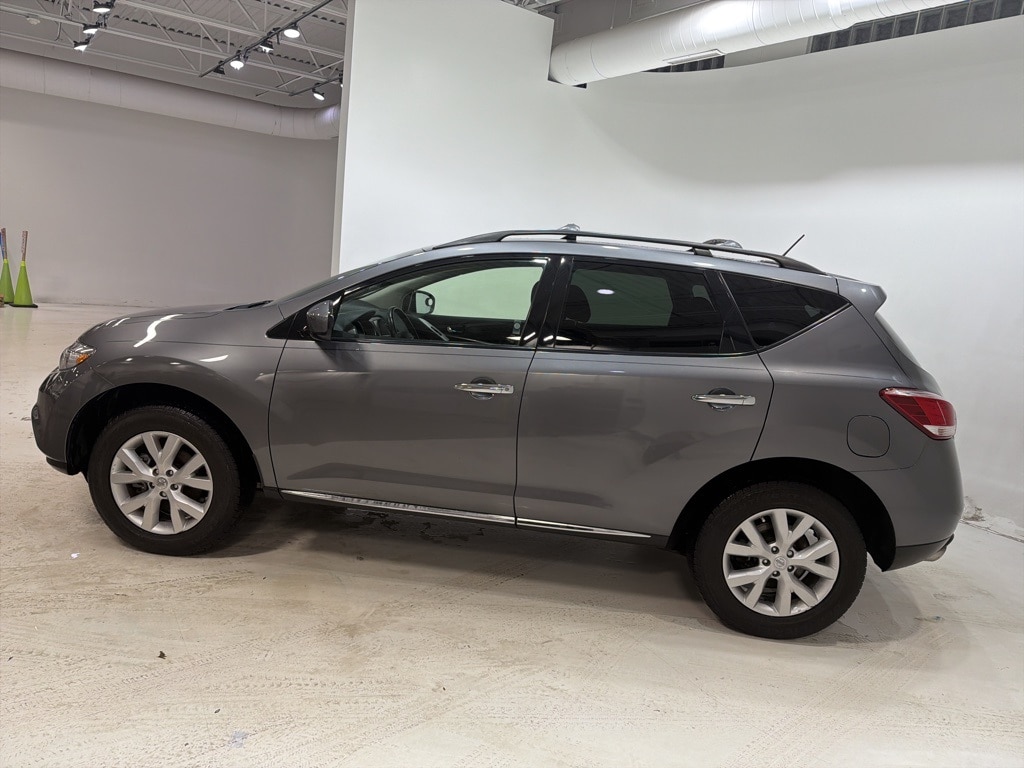 Used 2014 Nissan Murano SV AWD SUV