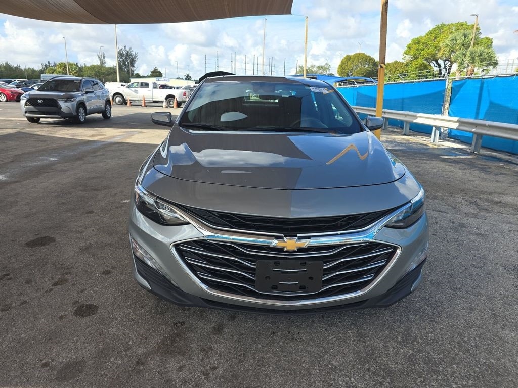 Used 2024 Chevrolet Malibu 1LT Sedan