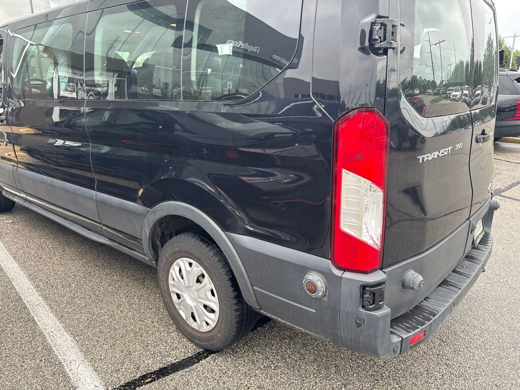Used 2020 Ford Transit-350 Passenger Wagon Low Roof Van