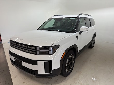 2025 Hyundai Santa Fe SEL SUV