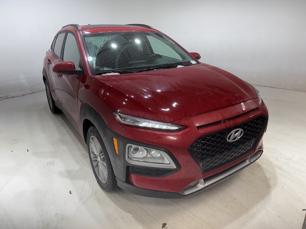 Used 2020 Hyundai Kona SEL Plus SUV