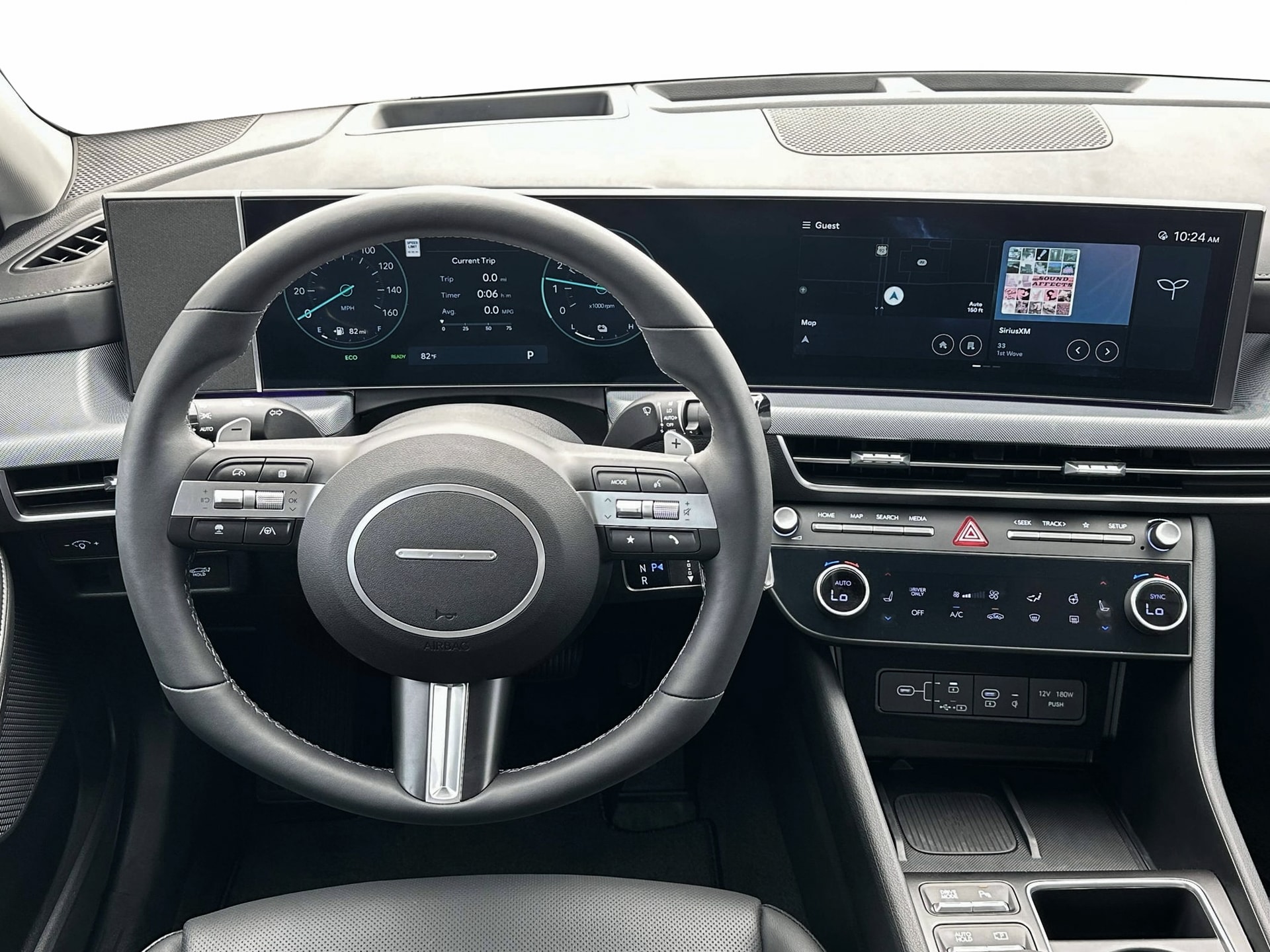 2025 Hyundai Sonata Hybrid Limited - Photo 17