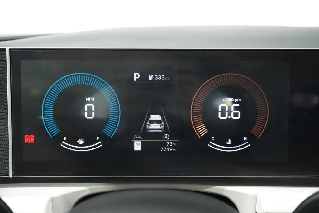 2026 Hyundai Tucson SE - Photo 21