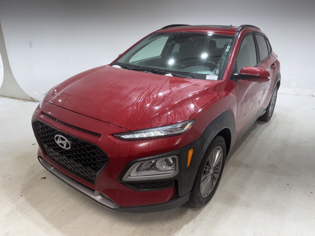 2020 Hyundai Kona SEL Plus