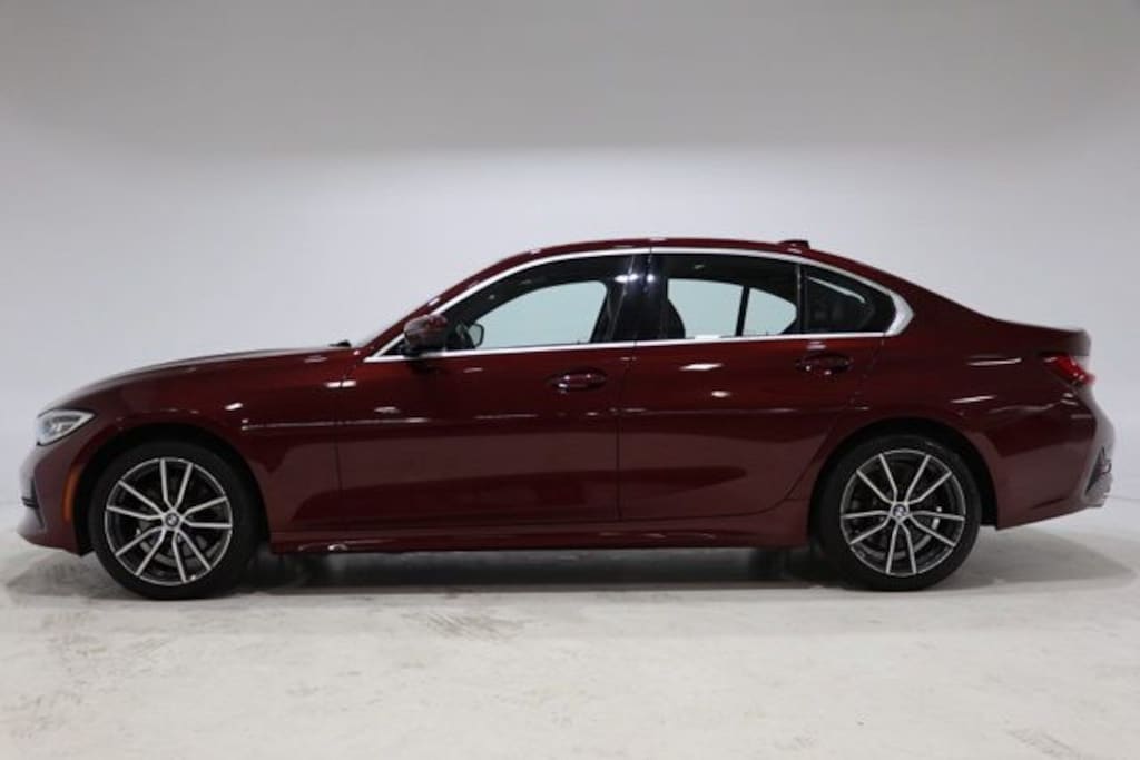 Used 2022 BMW 330i xDrive Sedan