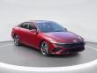 New 2025 Hyundai Elantra SEL Convenience Sedan