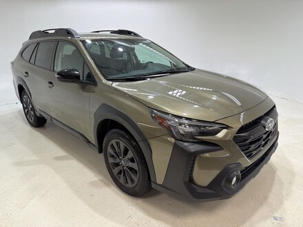 2025 Subaru Outback Onyx Edition SUV