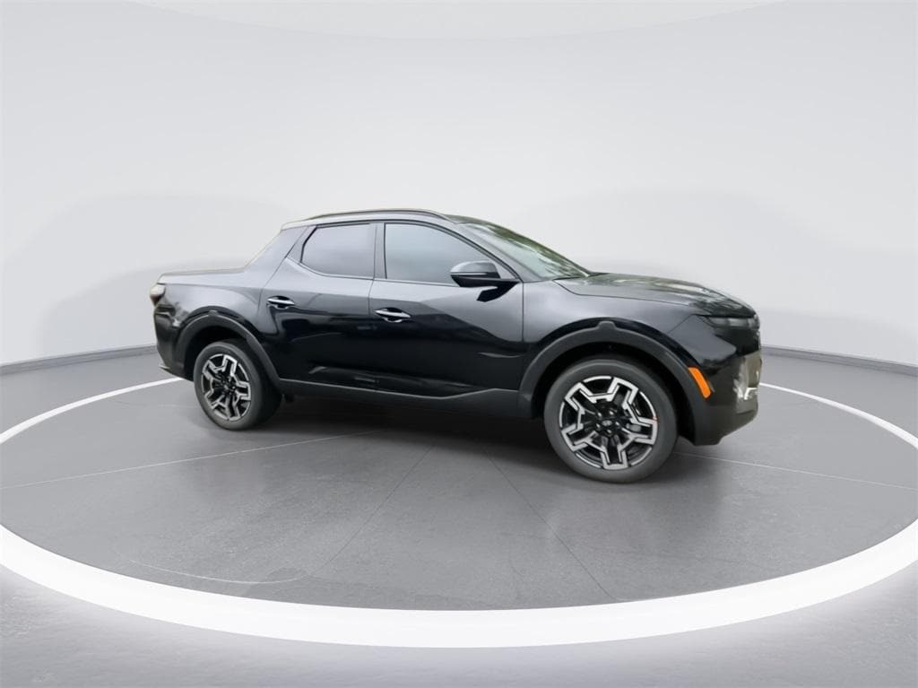 New 2025 Hyundai Santa Cruz Limited Truck Crew Cab