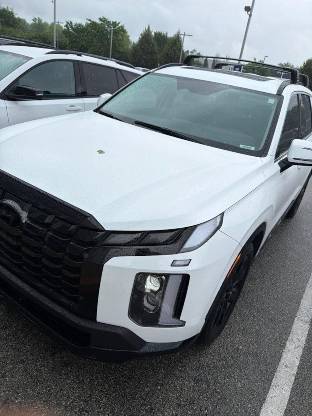 Used 2023 Hyundai Palisade XRT SUV