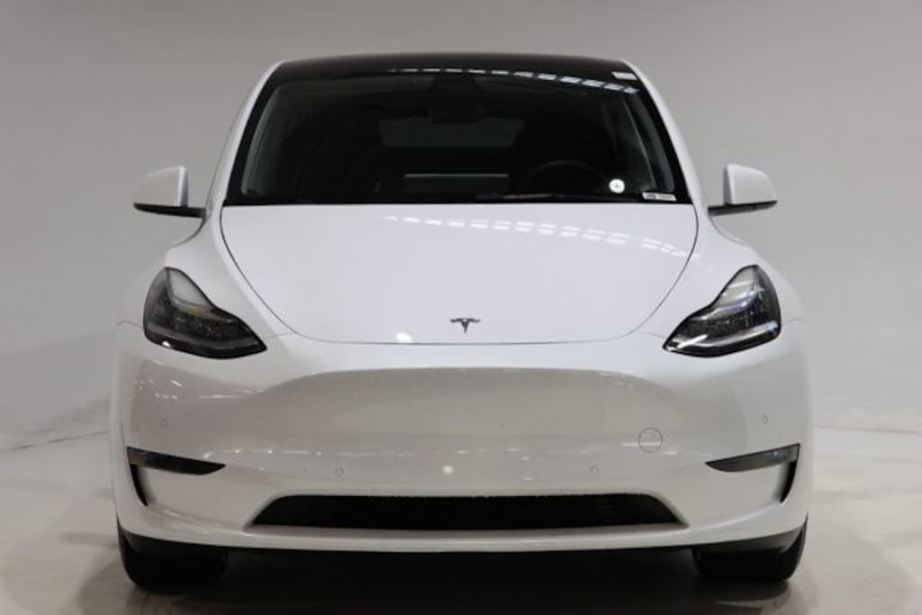 Used 2022 Tesla Model Y Long Range SUV