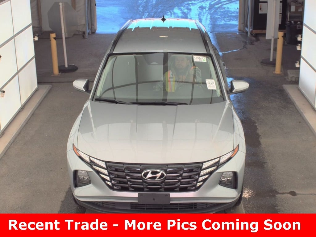 Used 2024 Hyundai Tucson SEL SUV