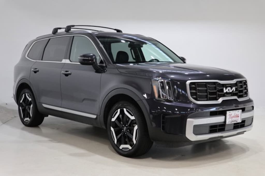 Used 2025 Kia Telluride S SUV
