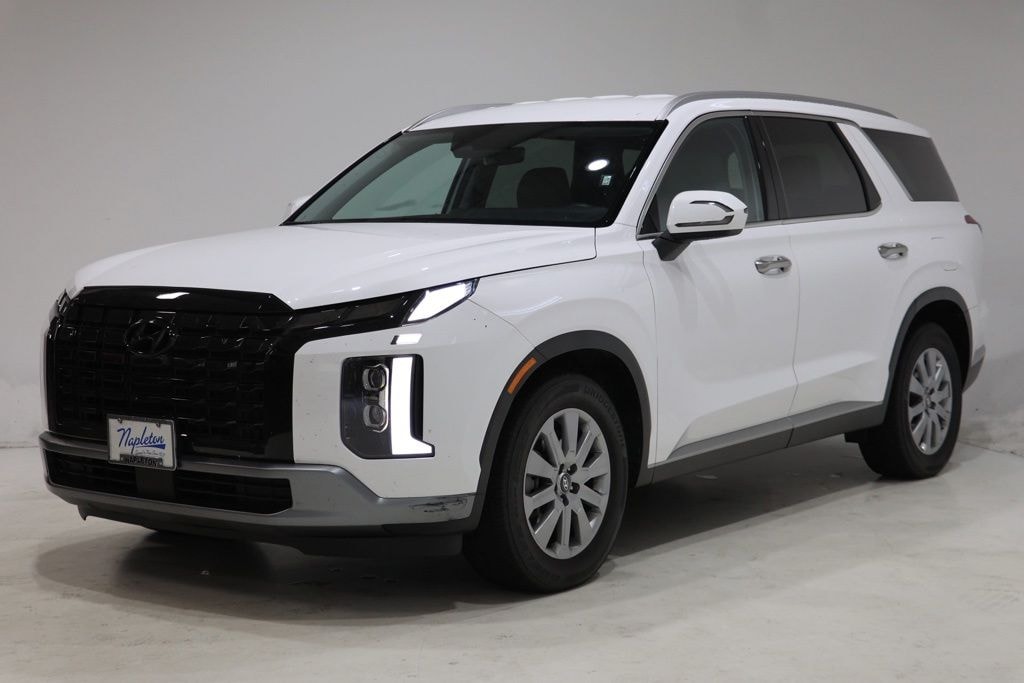 Used 2025 Hyundai Palisade SEL SUV