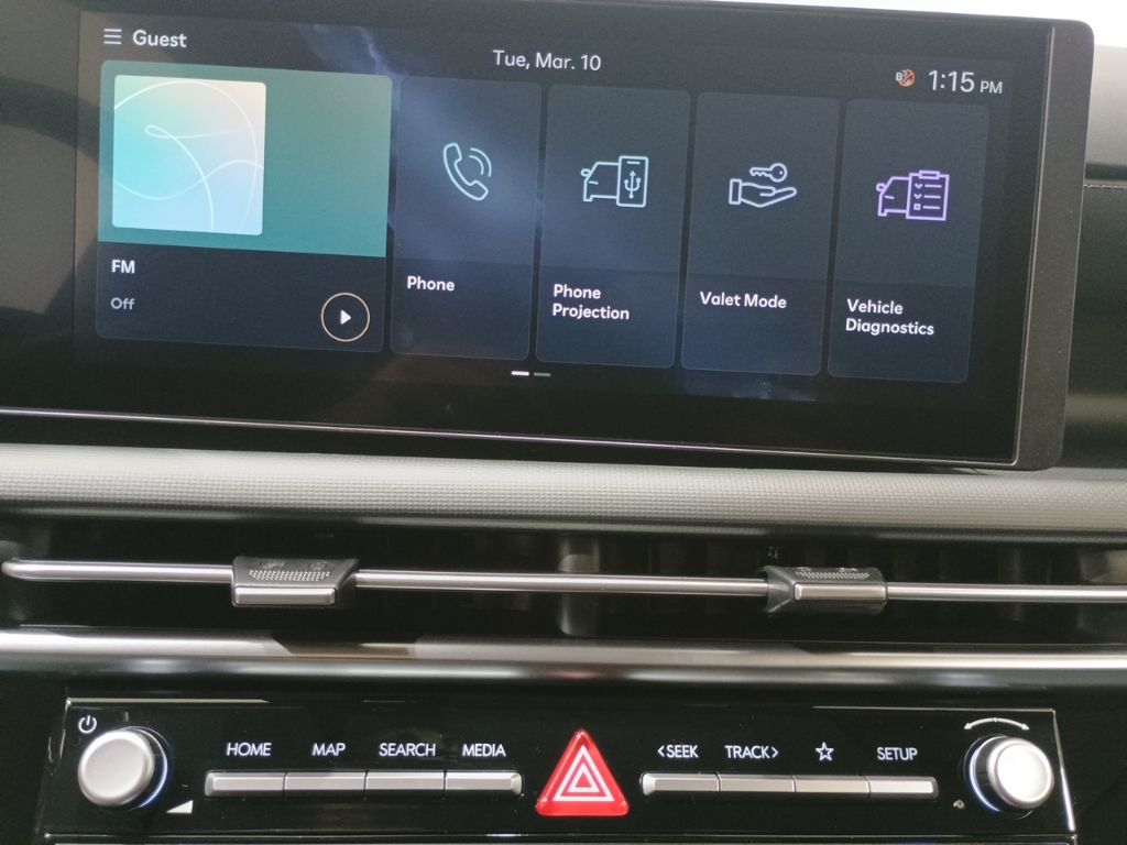 2026 Hyundai Santa Cruz SEL - Photo 21