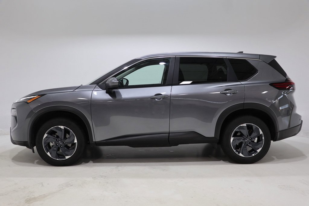 Used 2025 Nissan Rogue SV SUV