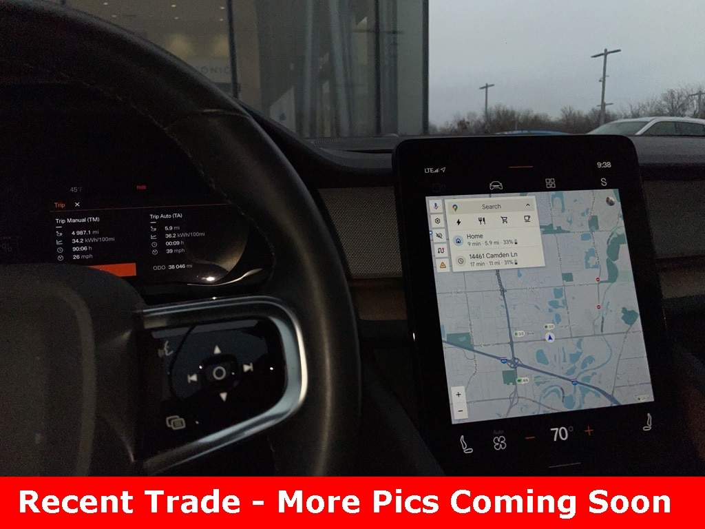 Used 2022 Polestar Polestar 2 Long Range Dual Motor Hatchback