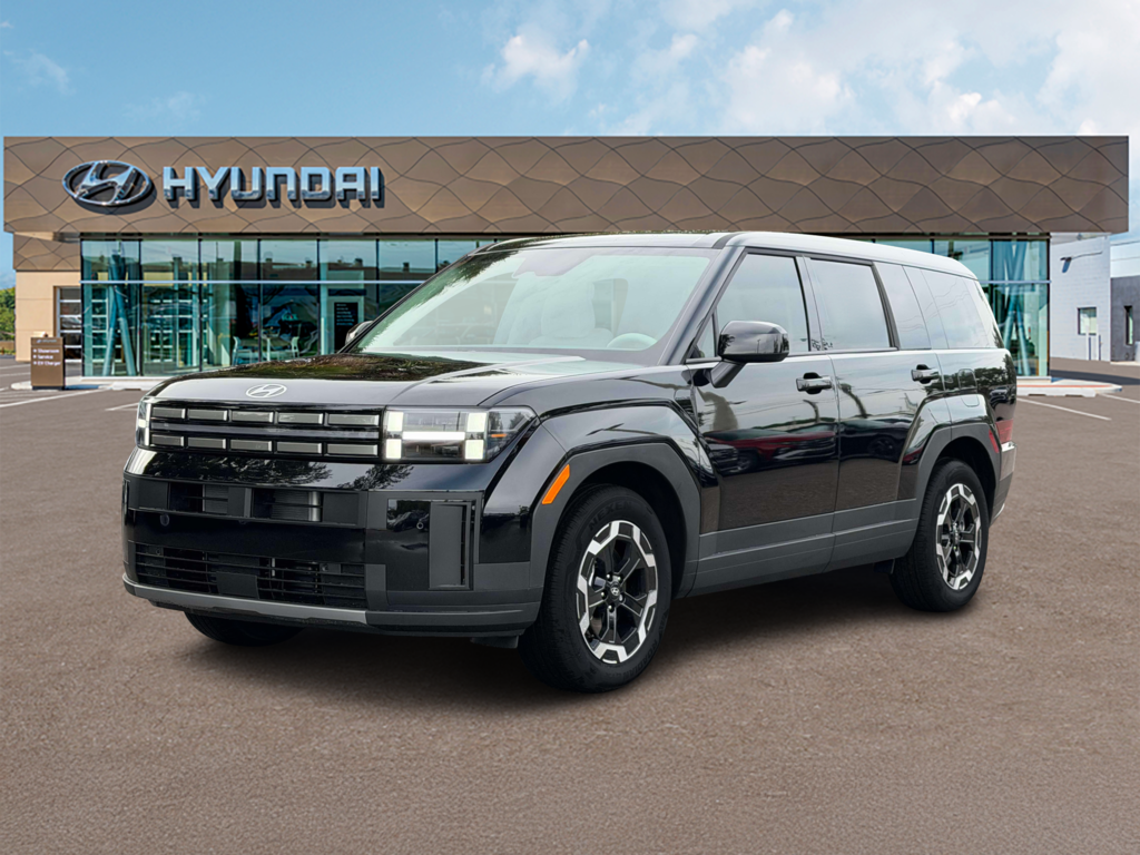 New 2027 Hyundai Santa Fe SE FWD SUV