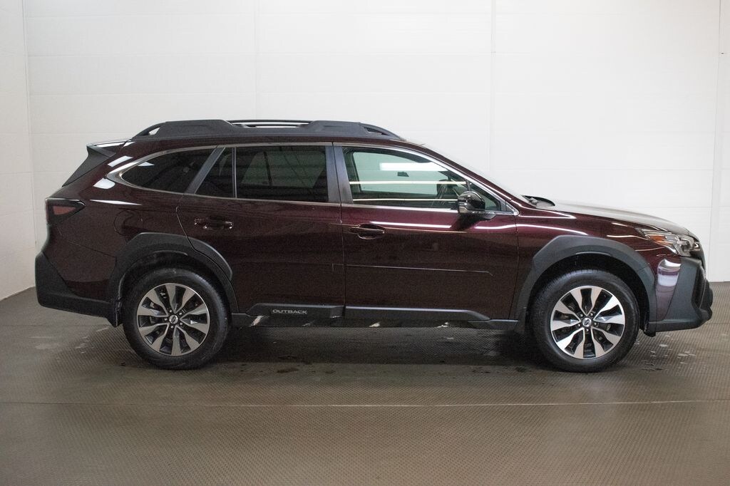 Used 2025 Subaru Outback Limited SUV